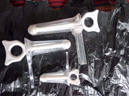 Disposable Kellys Proctoscope, Packaging Type : Single-use Packaging