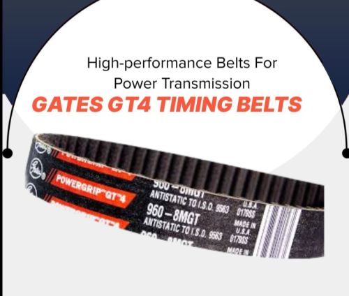 Rubber Polished Plain Htd & Std Belts Standard