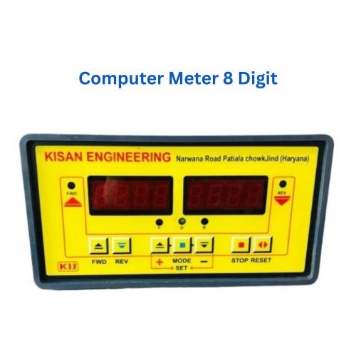 8 Digit Counter Meter for Ceiling Fan Stator Winding Machine