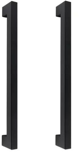 Finished Iron Door Handle, Packaging Type : Grey