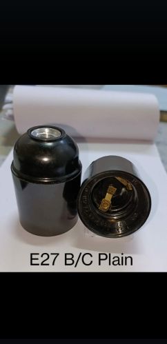Bakelite E-27 Holder for Home, Mall, Hotel, Office