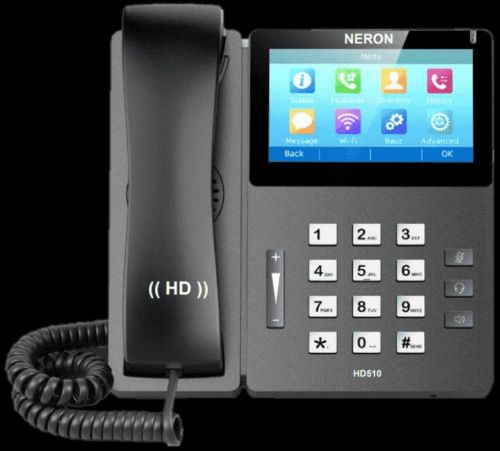 Neron NXP 510HD Business VOIP Phone