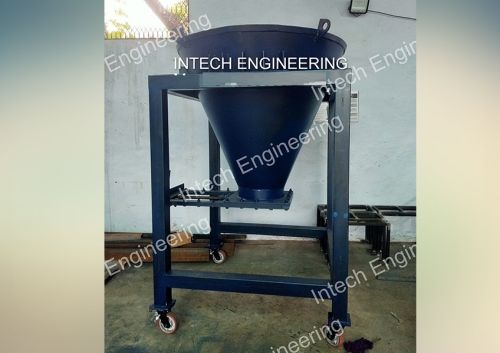 Customize Concrete MS Hopper