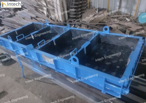 MS Cover Lid Mould