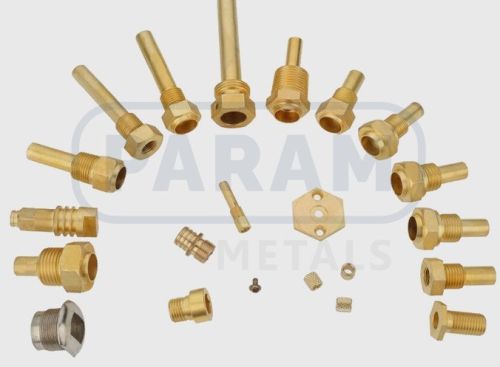 Brass Auto Components