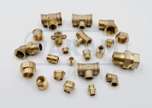 Brass Pex Composite Fittings