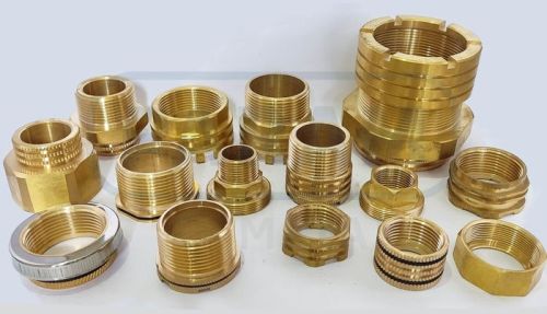 Brass UPVC Inserts