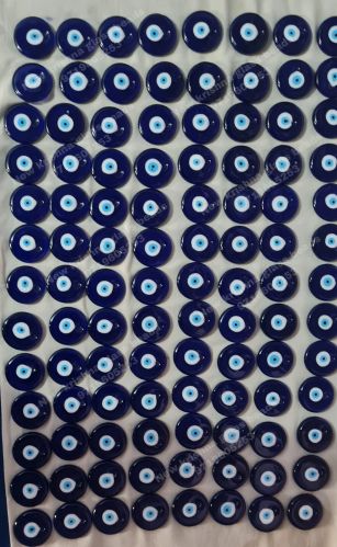 Evil Eye Pendant 40mm