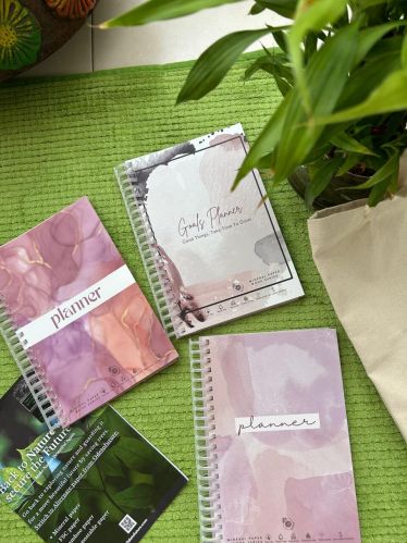 Planners – Mineral Paper Book Series, Color : Multi
