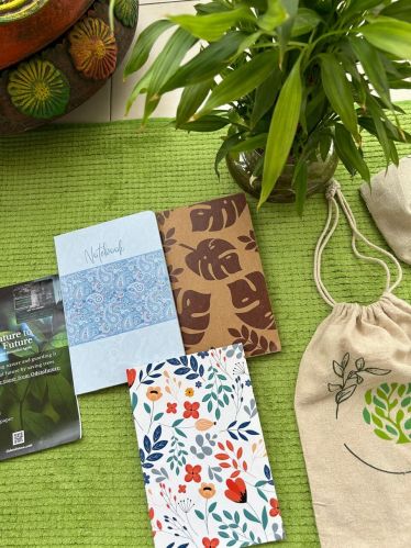 Odetofuture the Slims Fsc Kraft Paper Stylish