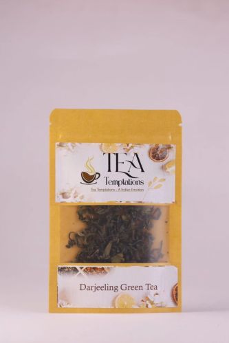 Darjeeling Green Tea for Slimming