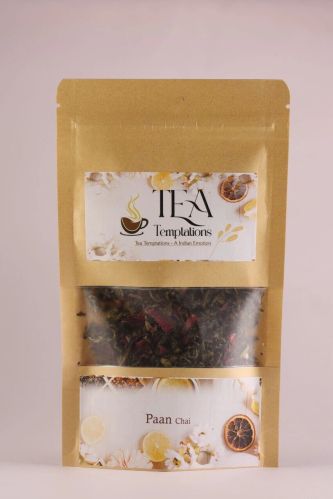 CTC Tea Paan Chai, Color : Typically Brown, Packaging Type : Pouches