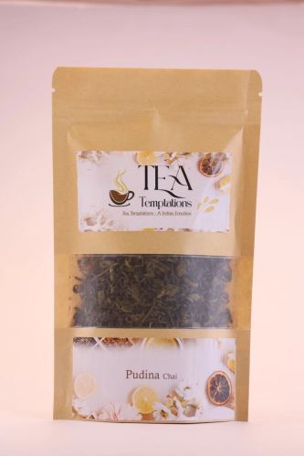 Pudina Chai, Packaging Type : Loose Leaf