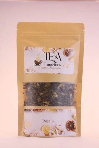 Rose Tea, Packaging Type : Loose Leaf