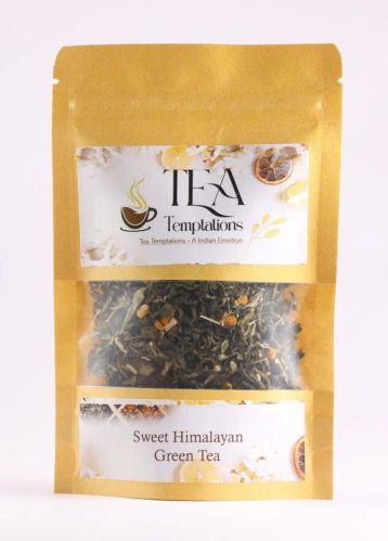 Shatavari Etc. Sweet Himalayan Green Tea