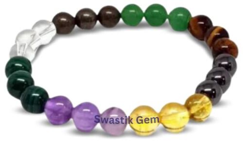 Bracelet Gemstone Mix Regular Size