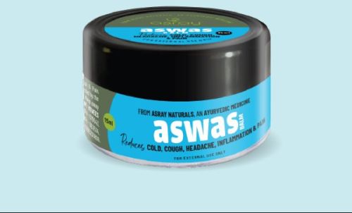 Aswas Cold Balm, Packaging Type : Convenient Hygienic Container