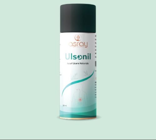 Ayurvedic Ulsonil Oil, Packaging Type : Bottle