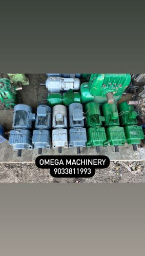 Sew-eurodrive Electric Polished Mild Steel Helical Gear Box