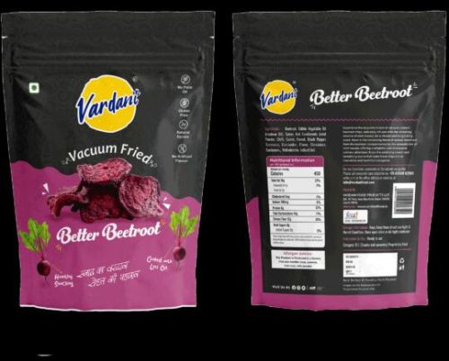 Bettet Beetroot Snack, Packaging Type : 50 Gm