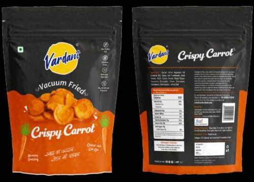 Crispy Carrot, Packaging Type : 62gm