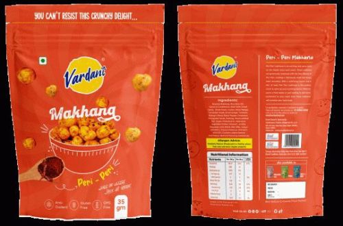 Peri Peri Makhana, Packaging Type : 35gm