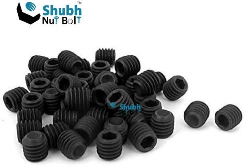 Steel Grub Screw for Machinery, Automotive, Precision Engineering