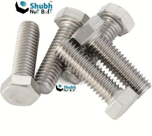 SS Bolt Nut Washer