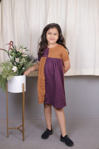 Girl Organic Cotton One Piece