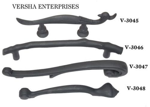 Cast Iron Pull Handles