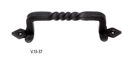 Hand Forged Pull Door Handle 5581