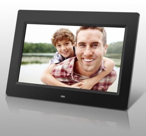 Plastic 10″ Digital Signage Photo Frame