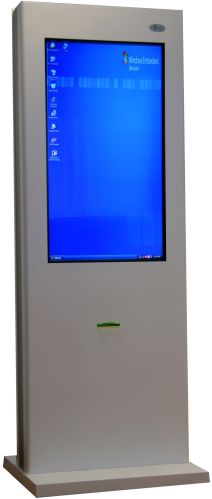 Bill Payment Kiosk