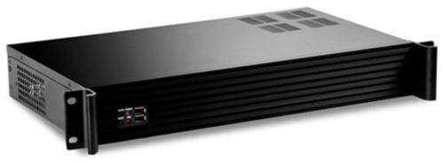 Industrial 1.5U Most Compact Chassis KI-N1525