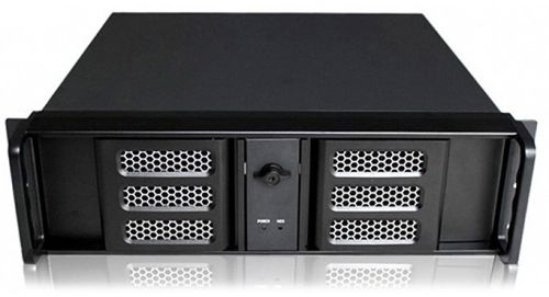 Industrial 3u Rack Mount Chassis RBT-N3052