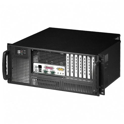 Industrial 4u Rack Mount Chassis RBT-N402