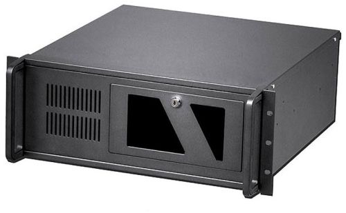 Industrial 4u Rack Mount Chassis RBT-N406