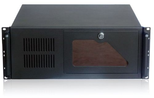 Industrial 4u Rack Mount Chassis RBT-N407