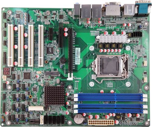 Industrial ATX Motherboard RBT NAF95-Q87