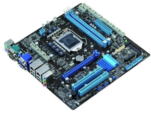 Industrial Micro ATX Motherboard RBT IMBM-H81B