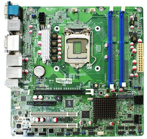 Industrial Micro ATX Motherboard RBT NMF95-H81