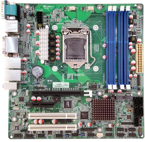 Industrial Micro ATX Motherboard RBT NMF95-Q87