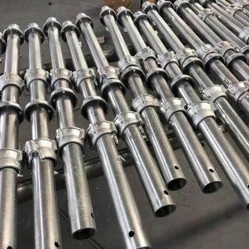 MS Apollo Vertical Cuplock Scaffolding System, Color : Silver