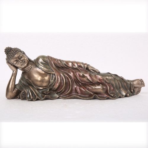 PR Relaxing Buddha Gift Statue
