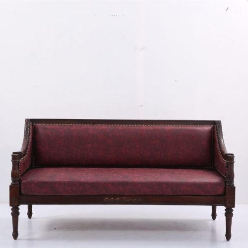 Three Seater Sofa for Living Room