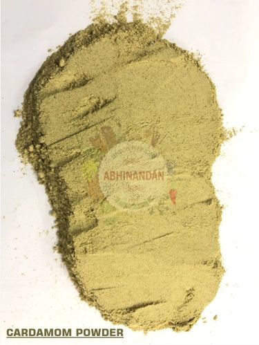 Cardamom Powder, Packaging Type : Container