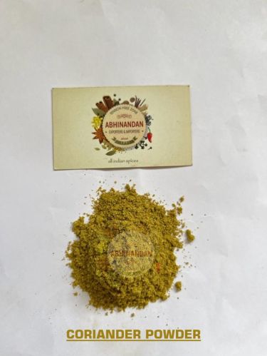 Coriander Powder, Packaging Type : Packet