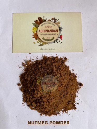 Nutmeg Powder, Packaging Type : Container