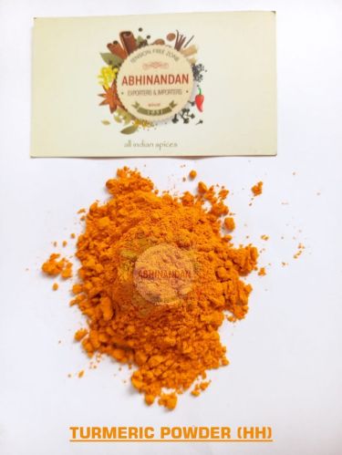 Turmeric Powder ( HH ), Packaging Type : Packet