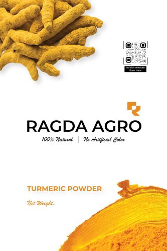 Turmeric Powder, Packaging Type : Plastic Pouch, Plastic Packet